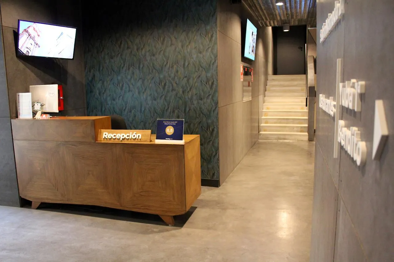 Malaga Premium Hotel